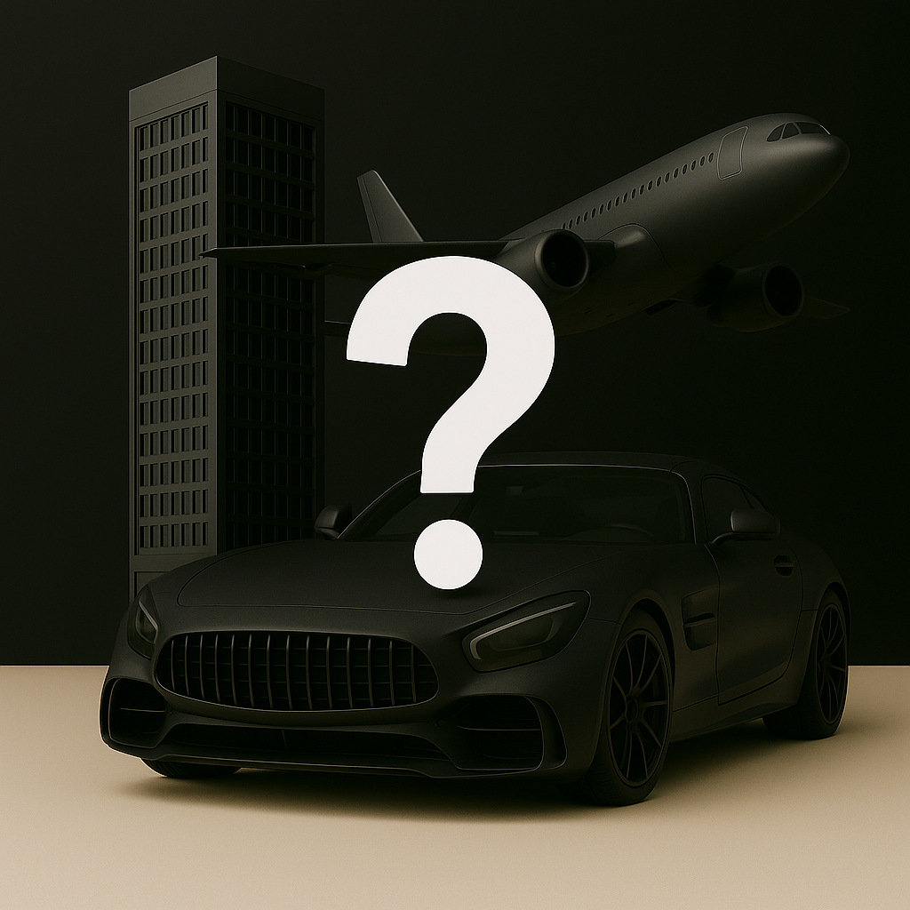 Mystery Model (Valued at $40)