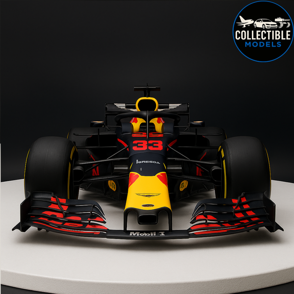 Bronze Empire State Model