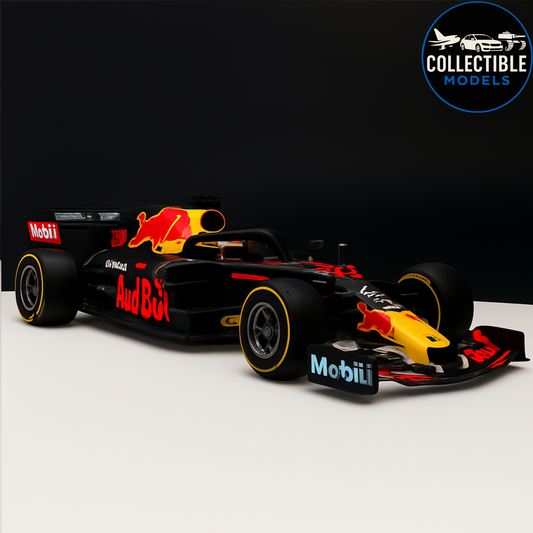 2019 Red Bull Max Verstappen