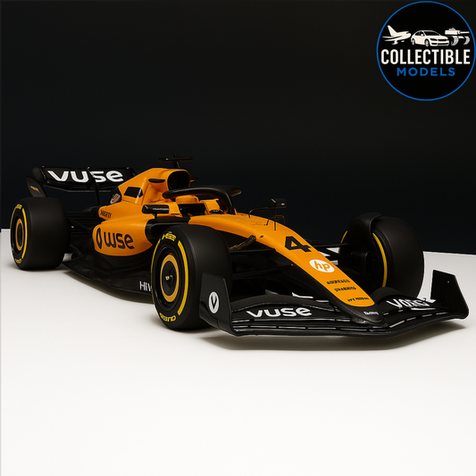 2024 McLaren MCL38 Lando Norris