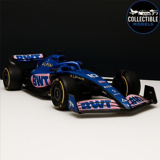 2024 Alpine A524 Pierre Gasly