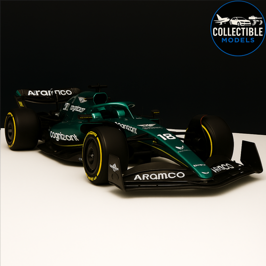 2023 Aston Martin AMR23 Lance Stroll