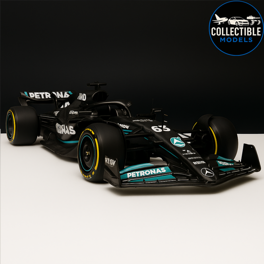 2024 Mercedes AMG F1 W15 George Russel