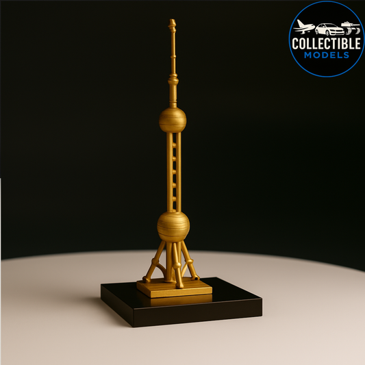 Oriental Pearl Tower