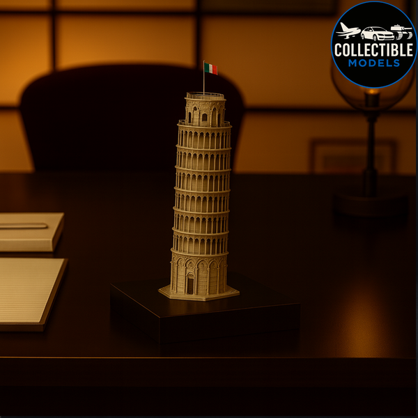 Bronze Empire State Model