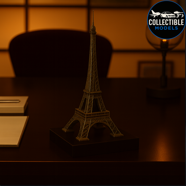 Bronze Empire State Model