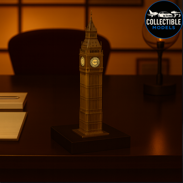 Bronze Empire State Model