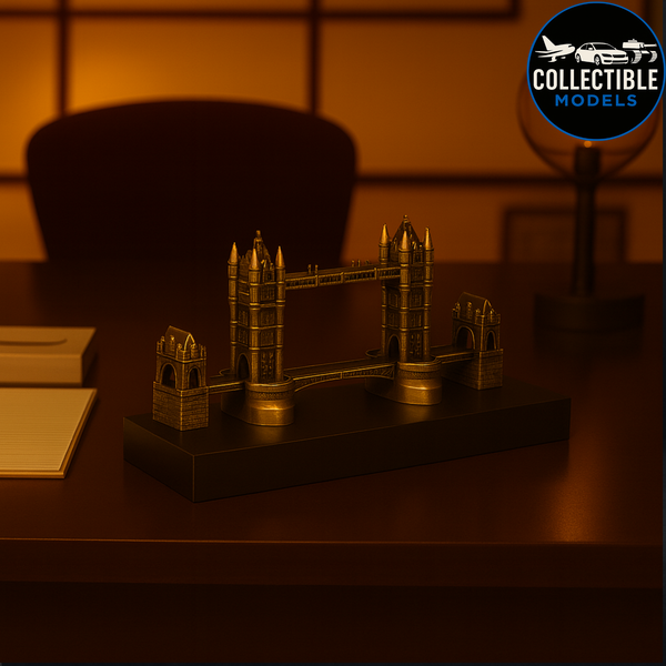 Bronze Empire State Model