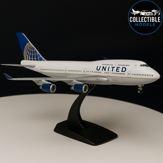 Boeing 747 United