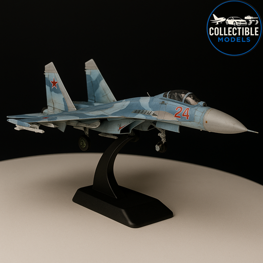 Sukhoi Su-27