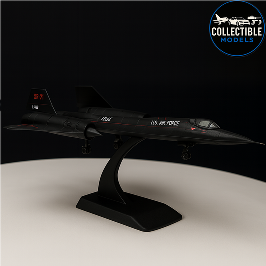 Lockheed SR-71 Blackbird