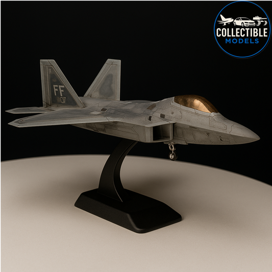 Lockheed F-22 Raptor