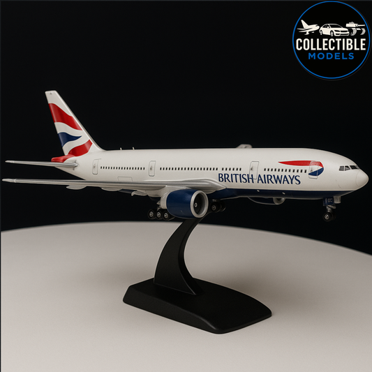 Boeing 777 British Airways