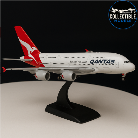 Airbus A380 Qantas