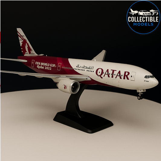Boeing 777 Qatar
